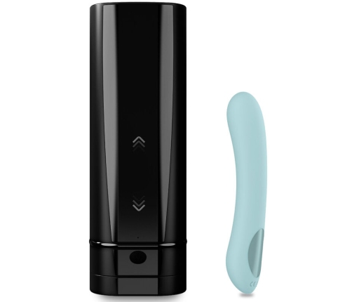 KIIROO - ONYX+ & PEARL 2+ TURQUOISE COUPLES SET