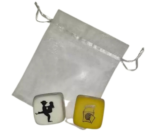 DIABLO PICANTE - KAMASUTRA 2 DICE SET FOR COUPLES POSTURE + PLACE