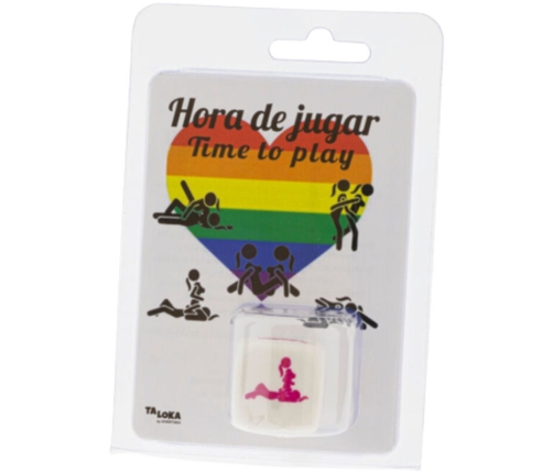 DIABLO PICANTE - KAMASUTRA DICE OF POSTURES FOR GIRLS LGBT