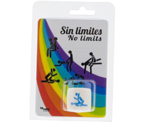 DIABLO PICANTE - KAMASUTRA DICE OF POSTURES FOR BOYS LGBT