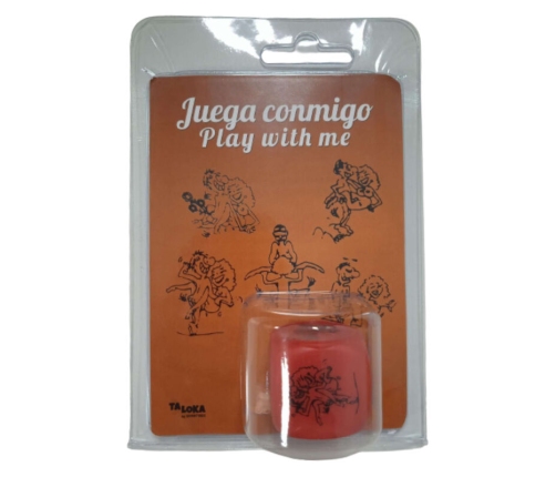 DIABLO PICANTE - KAMASUTRA DICE OF ACTION RED