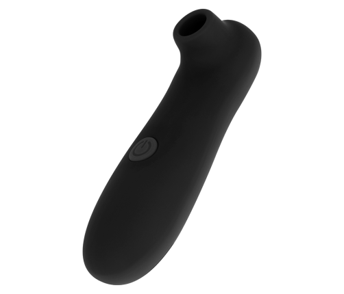 OHMAMA - CLITORIS STIMULATOR 10 SPEED BLACK