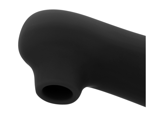 OHMAMA - CLITORIS STIMULATOR 10 SPEED BLACK