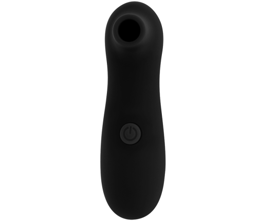 OHMAMA - CLITORIS STIMULATOR 10 SPEED BLACK