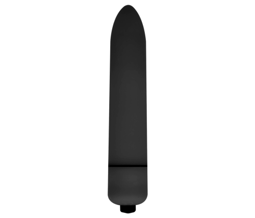 OHMAMA - MINI VIBRATING BULLET 9 CM BLACK