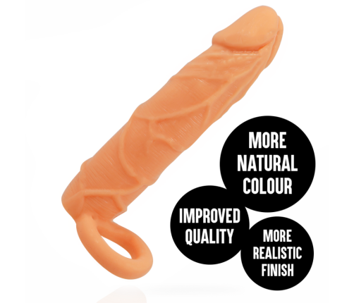 ADDICTED TOYS - EXTEND YOUR PENIS 18 CM