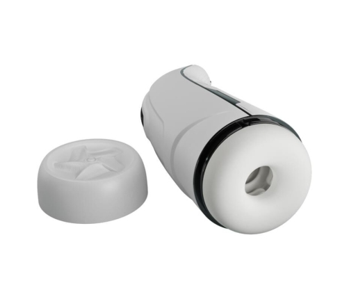 PRETTY LOVE - MARISSA MALE MASTURBATOR VIBRATION, HEAT, VOICE AND SUCTION