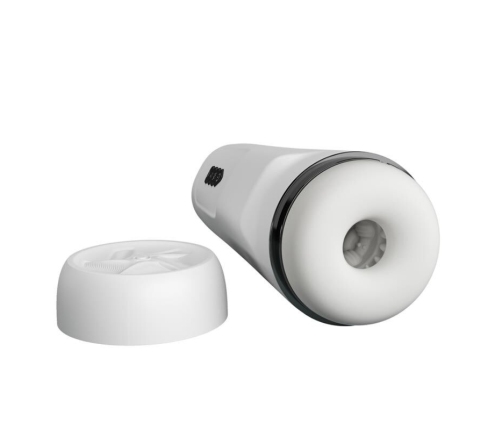 PRETTY LOVE - SIENNA VIBRATING MALE MASTURBATOR WITH VOICE AND SUCTION