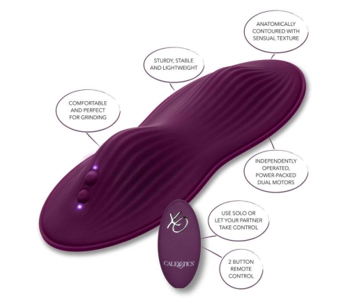 CALEXOTICS - REMOTE CONTROL DUAL RIDER