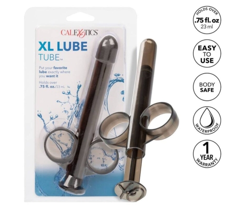 CALEXOTICS - XL LUBE TUBE BLACK