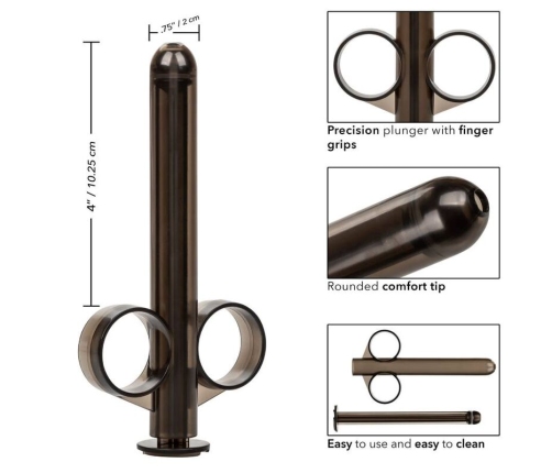 CALEXOTICS - XL LUBE TUBE BLACK