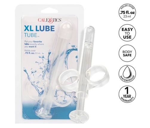 CALEXOTICS - XL LUBE TUBE