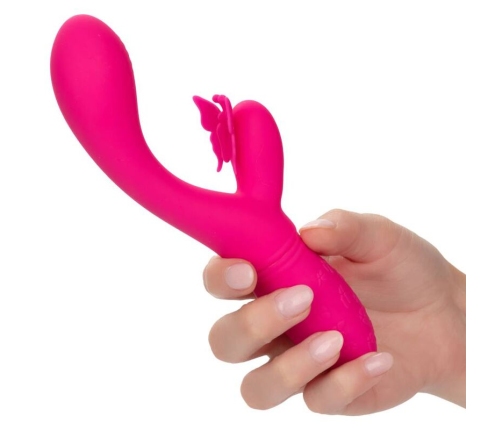 CALEXOTICS - BUTTERFLY KISS FLUTTER PINK
