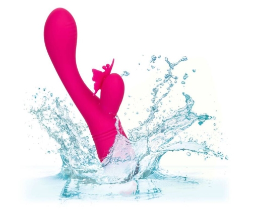 CALEXOTICS - BUTTERFLY KISS FLUTTER PINK