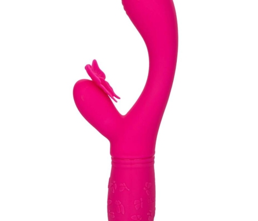 CALEXOTICS - BUTTERFLY KISS FLUTTER PINK