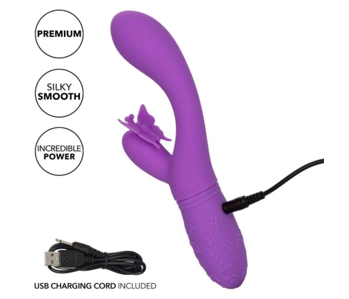 CALEXOTICS - BUTTERFLY KISS FLUTTER VIOLET