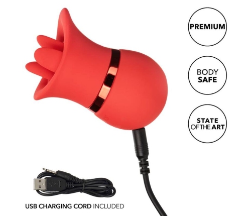 CALEXOTICS - FRENCH KISS SUCK & PLAY SET