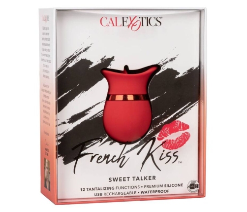 CALEXOTICS - FRENCH KISS SWEET TALKER