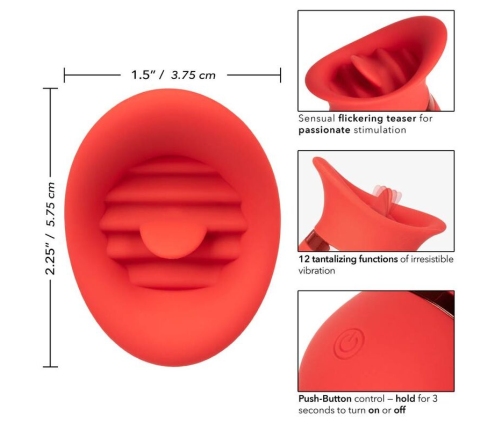 CALEXOTICS - FRENCH KISS SWEET TALKER