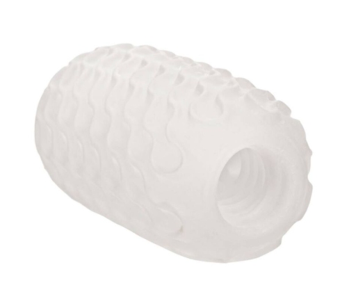 CALEXOTICS - REVERSIBLE RIBBED STROKER