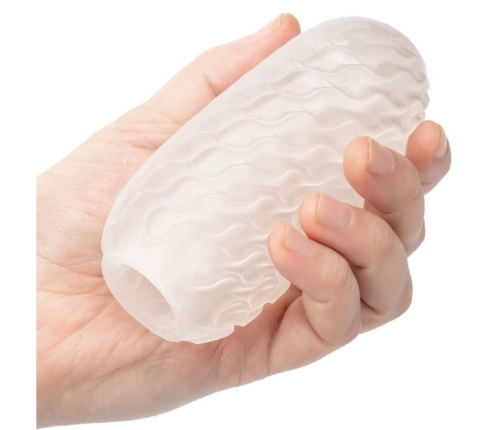 CALEXOTICS - REVERSIBLE RIBBED STROKER