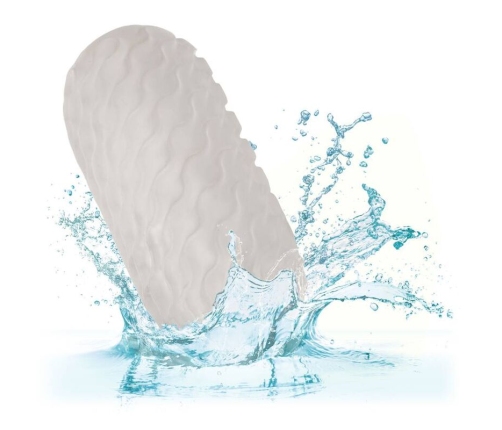 CALEXOTICS - REVERSIBLE RIBBED STROKER