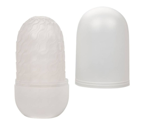 CALEXOTICS - REVERSIBLE RIBBED STROKER