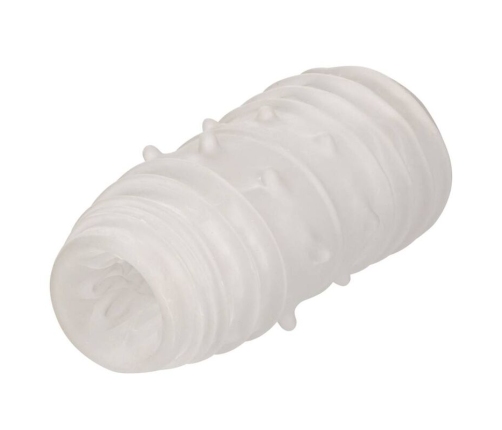 CALEXOTICS - REVERSIBLE RIBBED STROKER