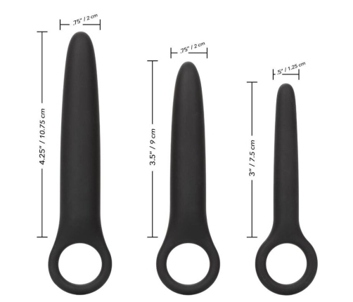 CALEXOTICS - DILATOR TRIO