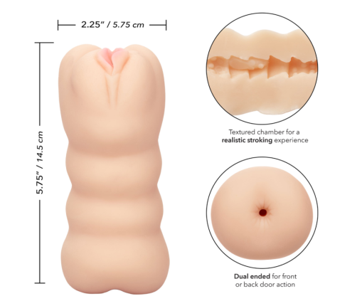 CALEXOTICS - CHEAP THRILLS THE THREE WAY