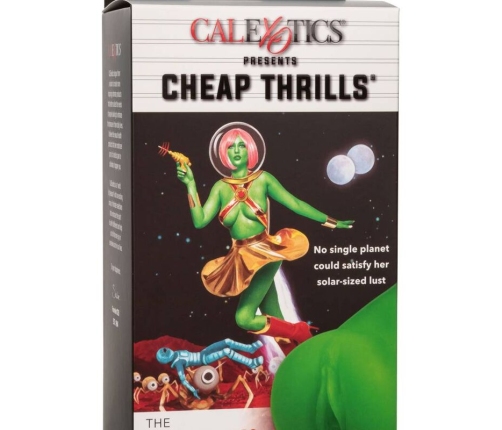 CALEXOTICS - CHEAP THRILLS THE QUEEN MARS