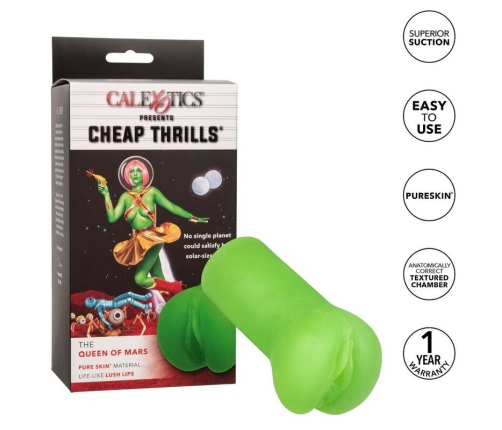 CALEXOTICS - CHEAP THRILLS THE QUEEN MARS