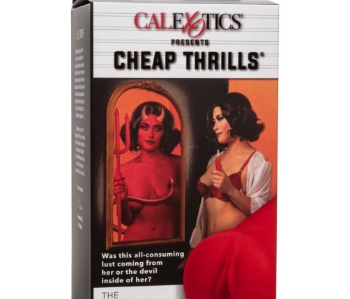 CALEXOTICS - CHEAP THRILLS THE SHE DEVIL