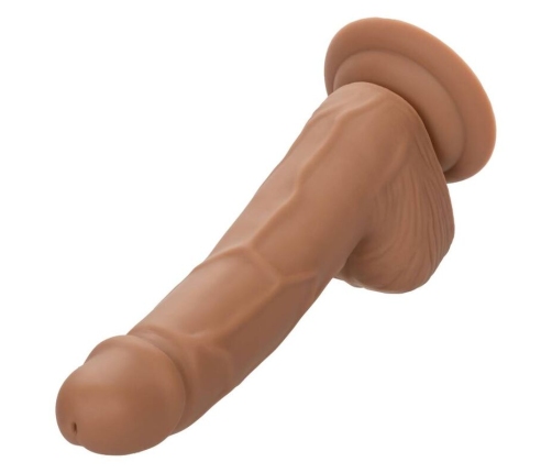CALEXOTICS - SILICONE STUDS 15.24 CM BROWN