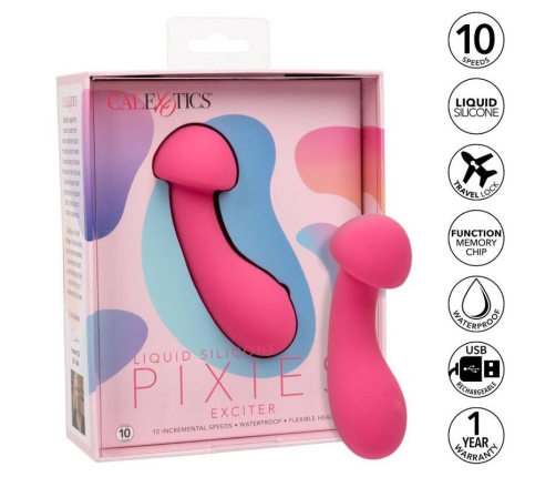 CALEXOTICS - PIXIES EXCITER PINK
