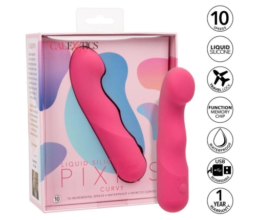 CALEXOTICS - PIXIES CURVY PINK