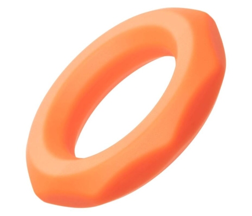 CALEXOTICS - ALPHA SEXAGON RING ORANGE