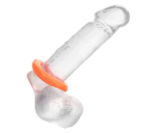 CALEXOTICS - ALPHA SEXAGON RING ORANGE