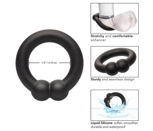 CALEXOTICS - ALPHA MUSCLE RING BLACK