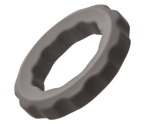 CALEXOTICS - ALPHA ERECT RING GREY
