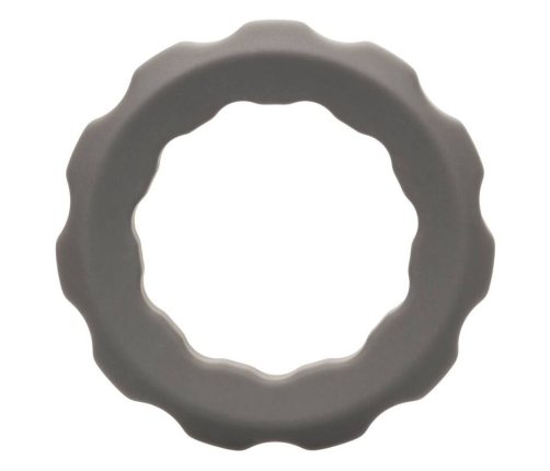 CALEXOTICS - ALPHA ERECT RING GREY