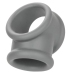 CALEXOTICS - ALPHA PRECISION RING GREY
