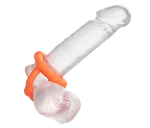 CALEXOTICS - ALPHA ALL STAR RING ORANGE