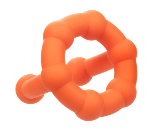 CALEXOTICS - ALPHA ALL STAR RING ORANGE