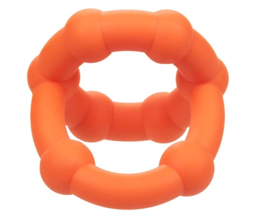 CALEXOTICS - ALPHA ALL STAR RING ORANGE