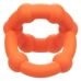 CALEXOTICS - ALPHA ALL STAR RING ORANGE