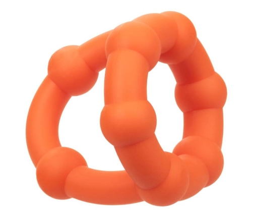 CALEXOTICS - ALPHA ALL STAR RING ORANGE