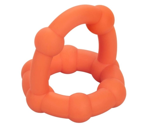 CALEXOTICS - ALPHA ALL STAR RING ORANGE