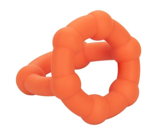 CALEXOTICS - ALPHA ALL STAR RING ORANGE