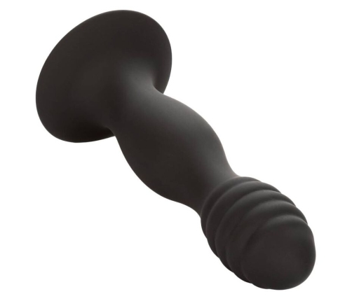 CALEXOTICS - RIBBED ANAL STUD